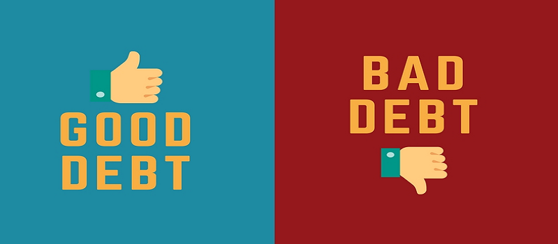 How Do You Identify If It Is A Good Or Bad Debt?